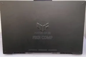 New Laptop Asus TUF Gaming A15 16GB Intel Core I7 SSD 1T