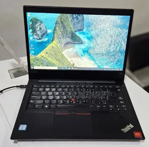 New Laptop Lenovo ThinkPad X1 Carbon 16GB Intel Core I7 SSD 256GB