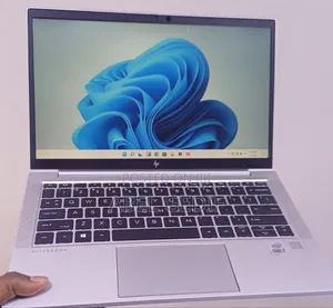 New Laptop HP EliteBook 830 G7 16GB Intel Core I7 SSD 512GB