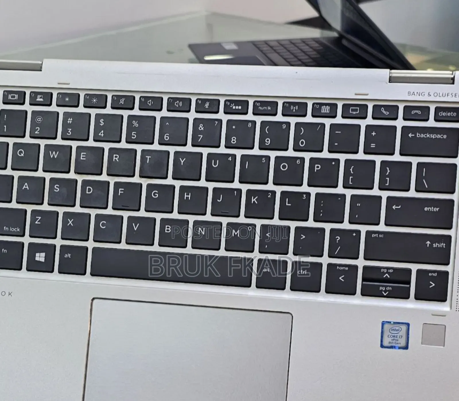 New Laptop HP EliteBook X360 1030 G4 8GB Intel Core I7 SSD 512GB