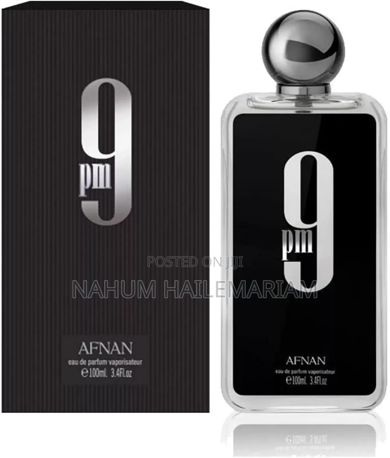 9pm Perfume