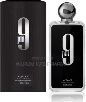 9pm Perfume