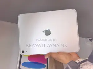 New Apple iPad Air 128 GB Silver