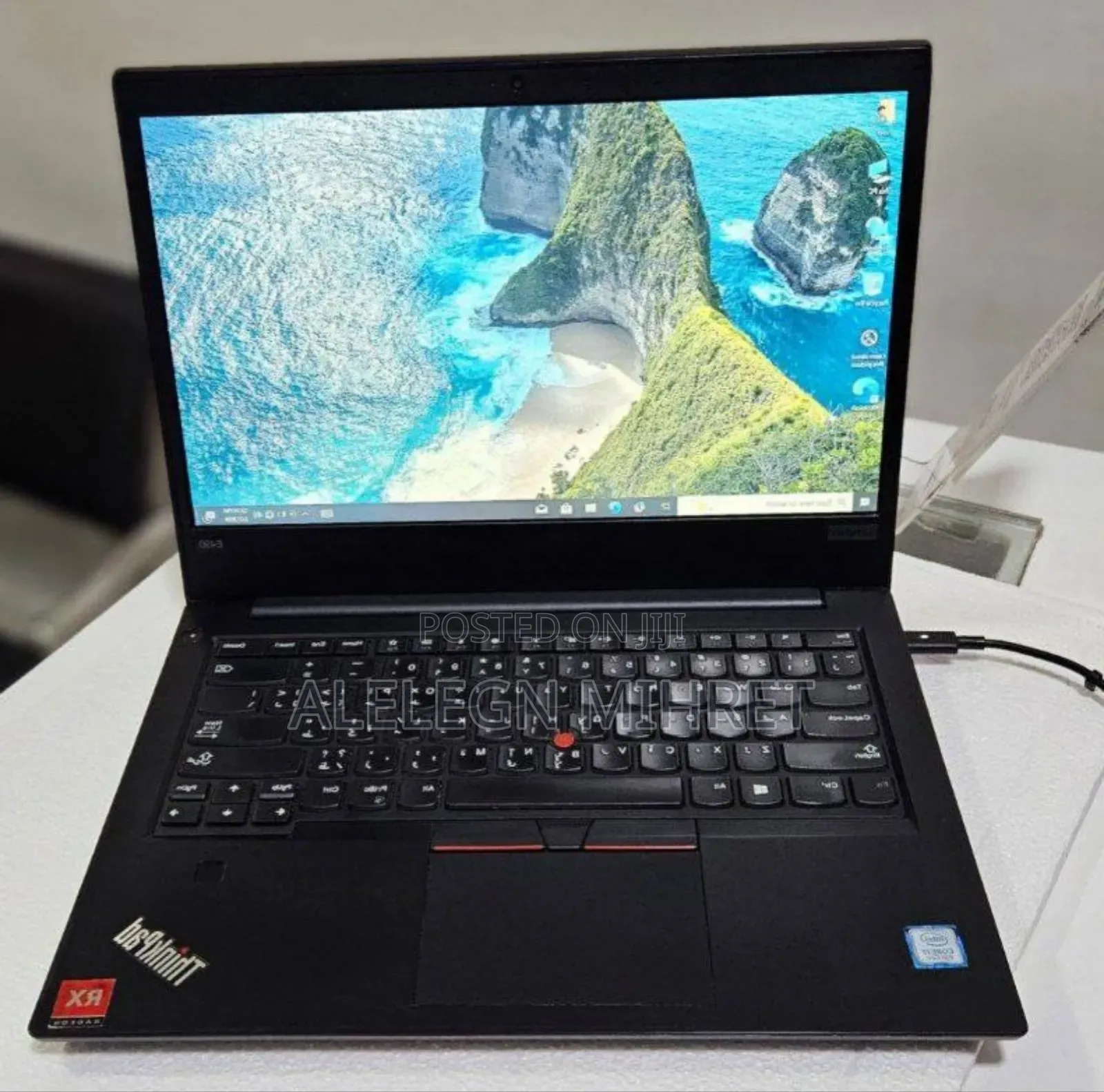 New Laptop Lenovo ThinkPad X1 Carbon 16GB Intel Core I7 SSD 256GB