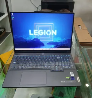New Laptop Lenovo 16GB Intel Core I9 SSD 1T