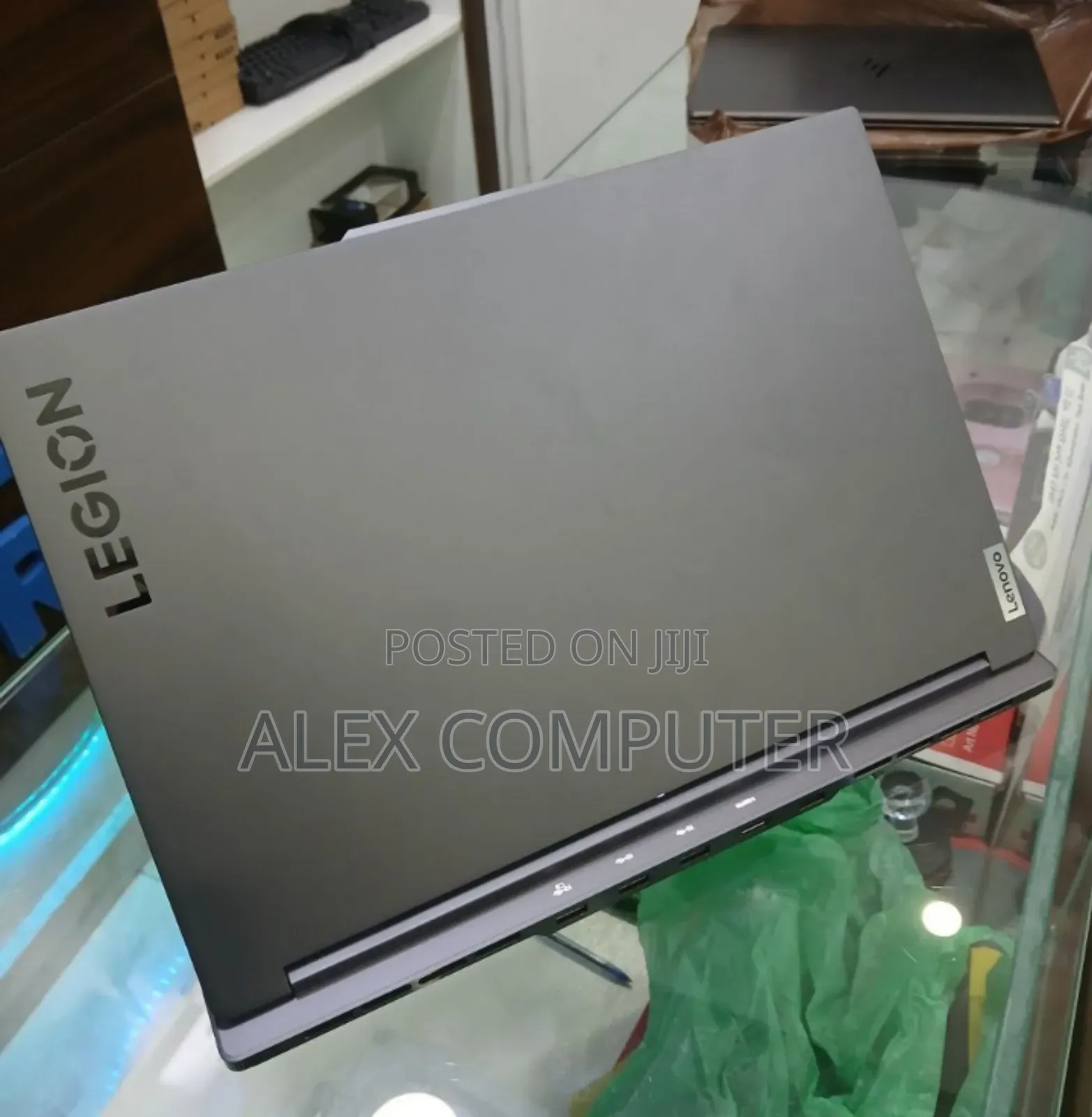 New Laptop Lenovo 16GB Intel Core I9 SSD 1T