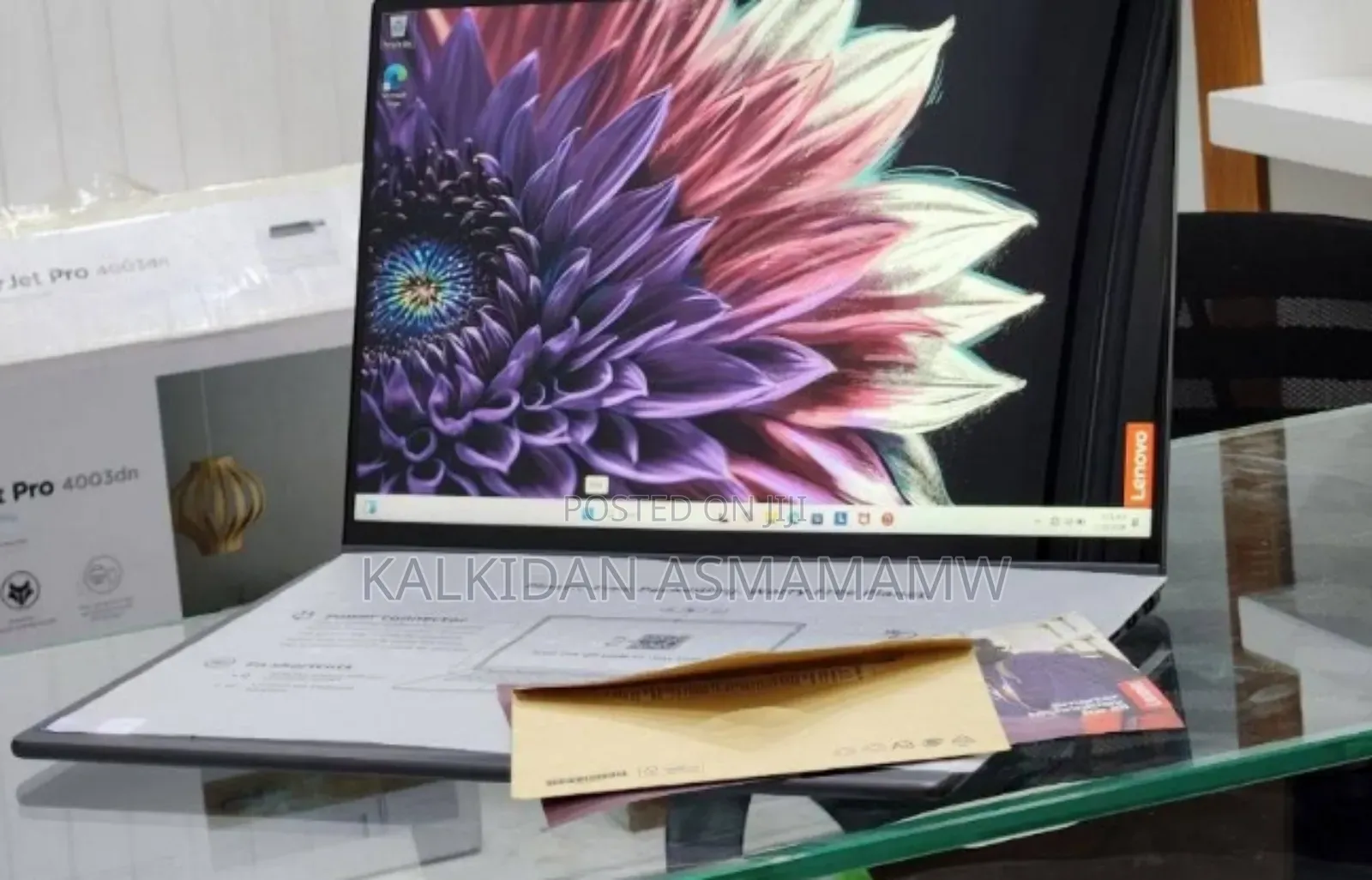 New Laptop Lenovo ThinkPad Yoga 16GB Intel Core Ultra 7 SSD 1T