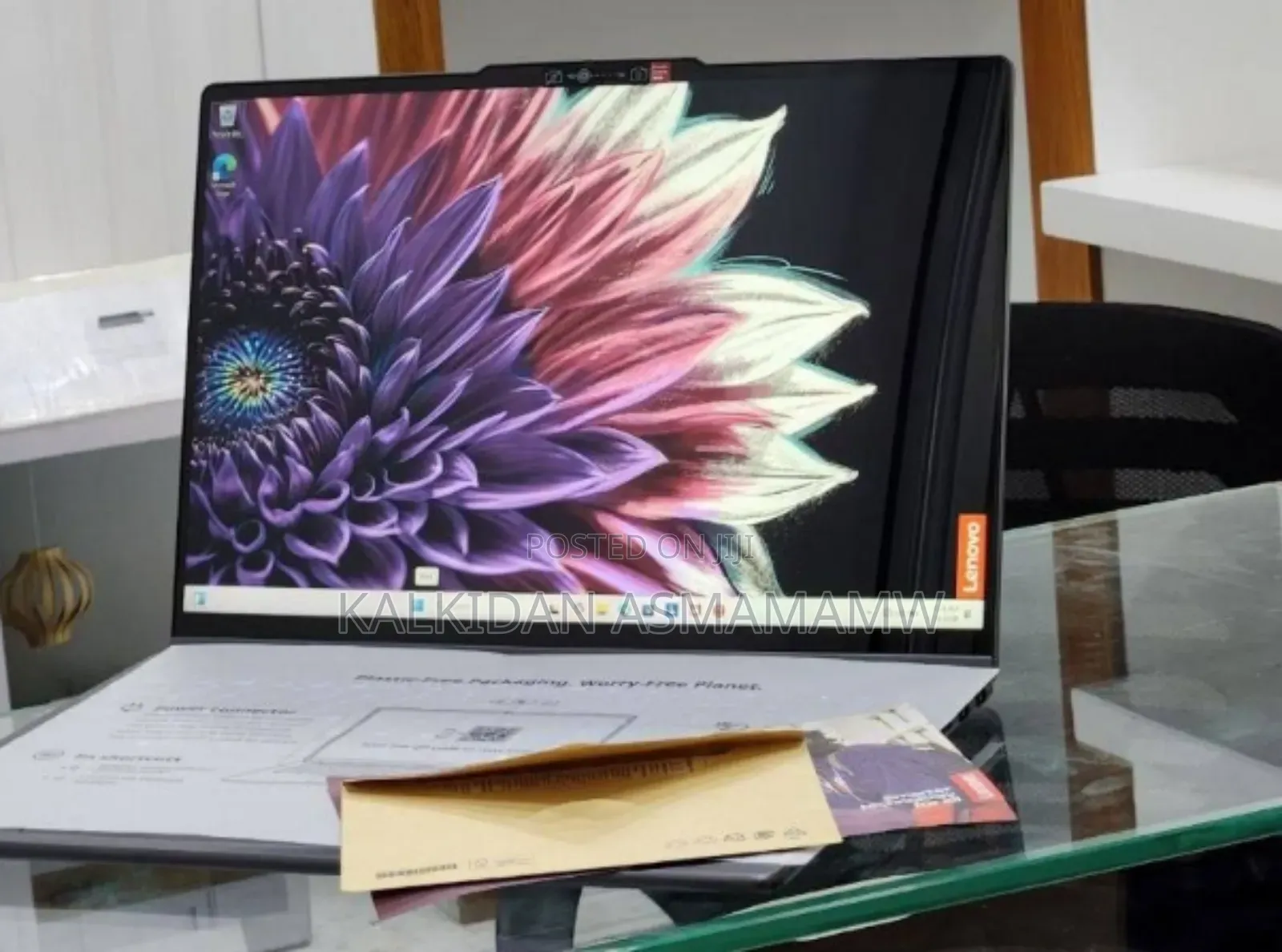 New Laptop Lenovo ThinkPad Yoga 16GB Intel Core Ultra 7 SSD 1T