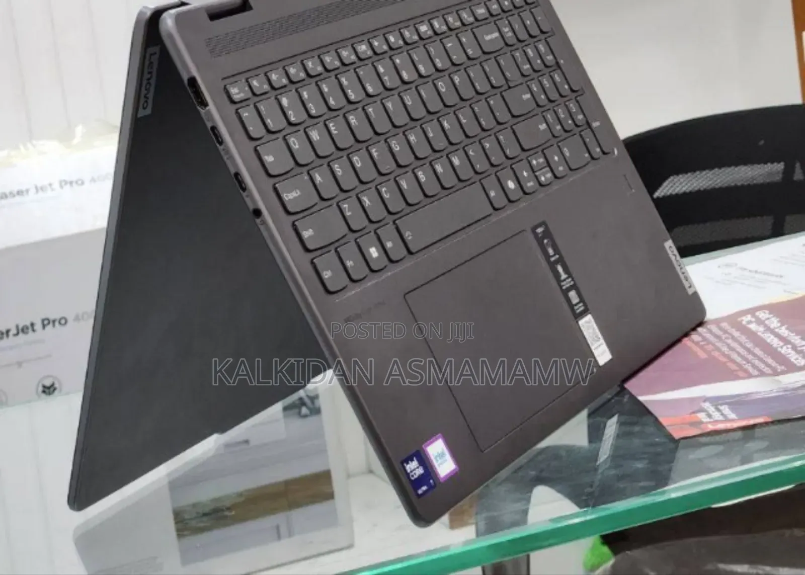 New Laptop Lenovo ThinkPad Yoga 16GB Intel Core Ultra 7 SSD 1T