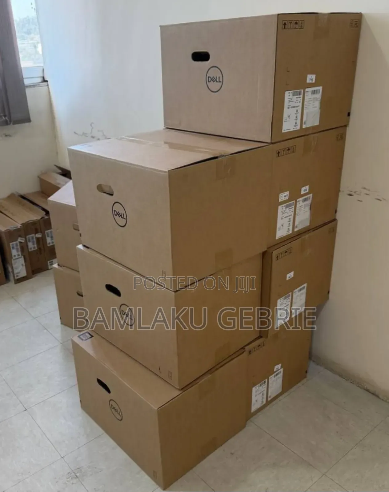 New Desktop Computer Dell Optiplex 7020 8GB Intel Core I5 SSD 512GB