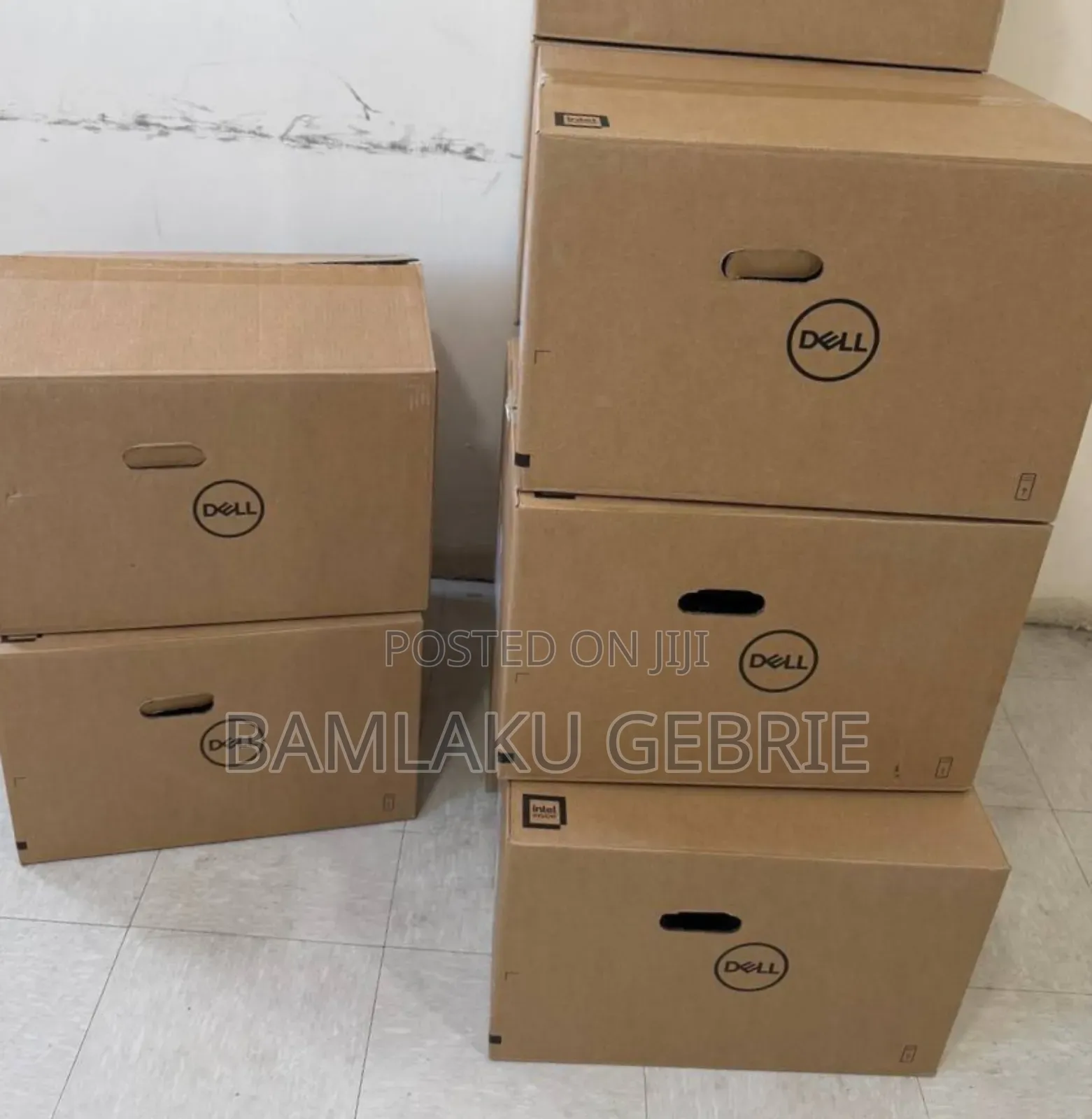 New Desktop Computer Dell Optiplex 7020 8GB Intel Core I5 SSD 512GB