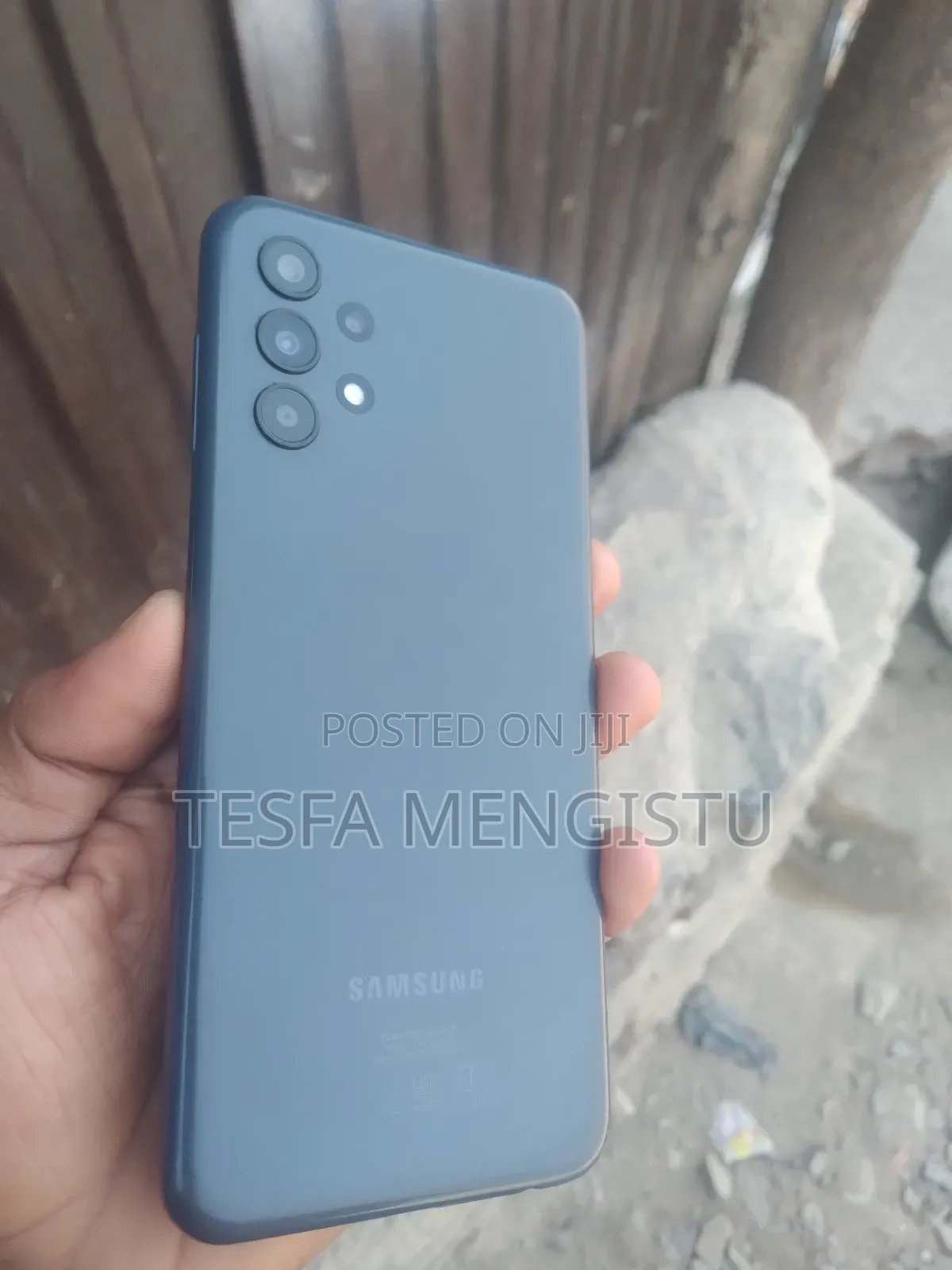 Samsung Galaxy A13 64 GB Black