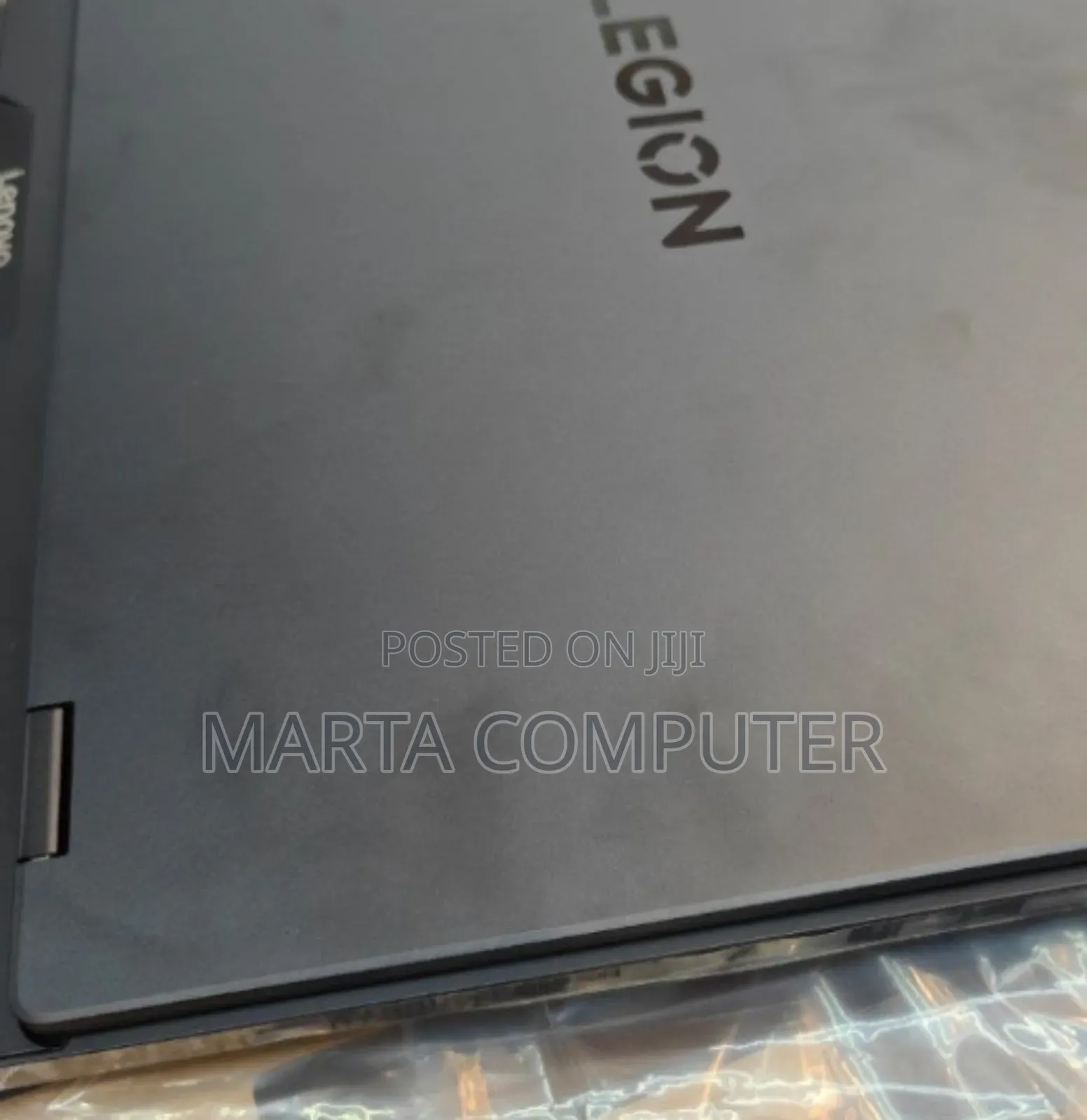 New Laptop Lenovo Legion 5 16GB Intel Core I9 SSD 1T