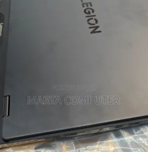 New Laptop Lenovo Legion 5 16GB Intel Core I9 SSD 1T