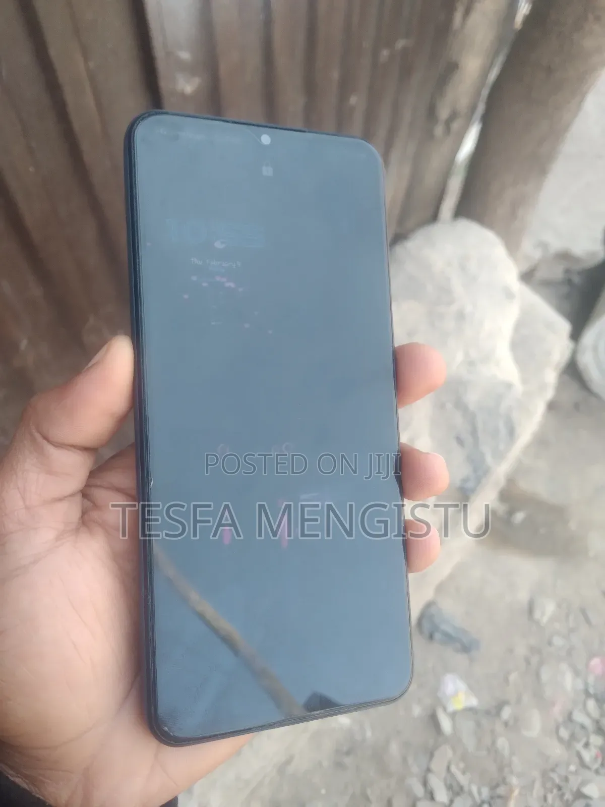 Samsung Galaxy A13 64 GB Black