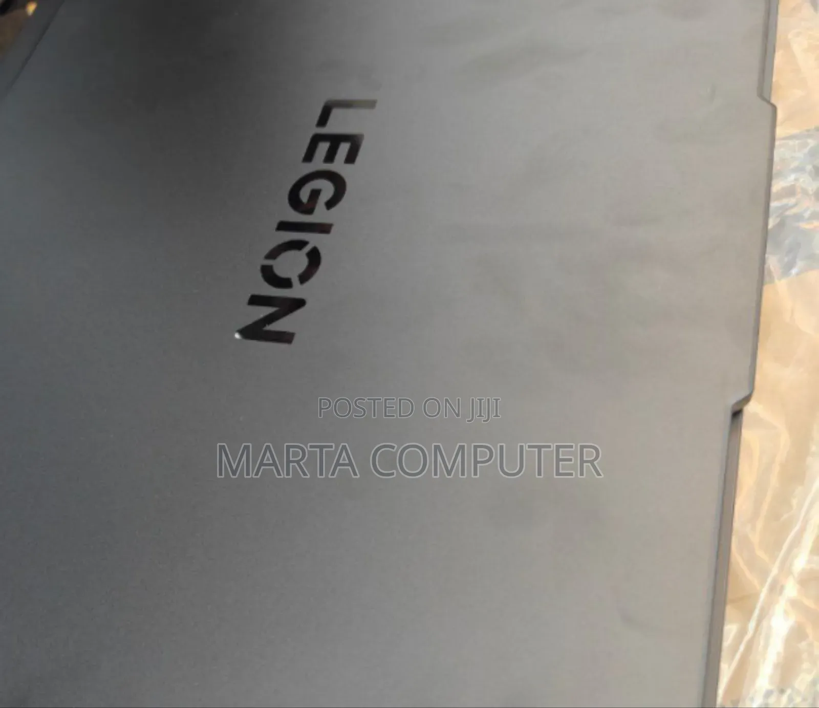 New Laptop Lenovo Legion 5 16GB Intel Core I9 SSD 1T