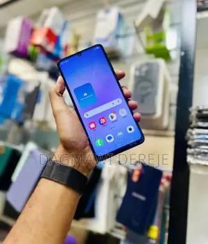 New Samsung Galaxy A07 5G 128 GB Blue