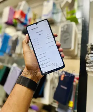 New Samsung Galaxy A07 5G 128 GB Blue