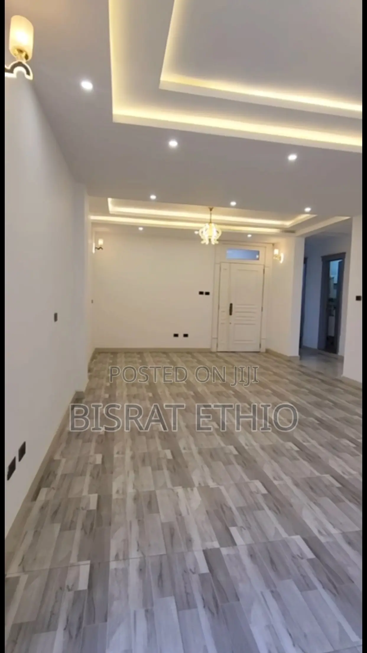 Furnished 3bdrm Apartment in Sarbet, Nifas Silk-Lafto for sale