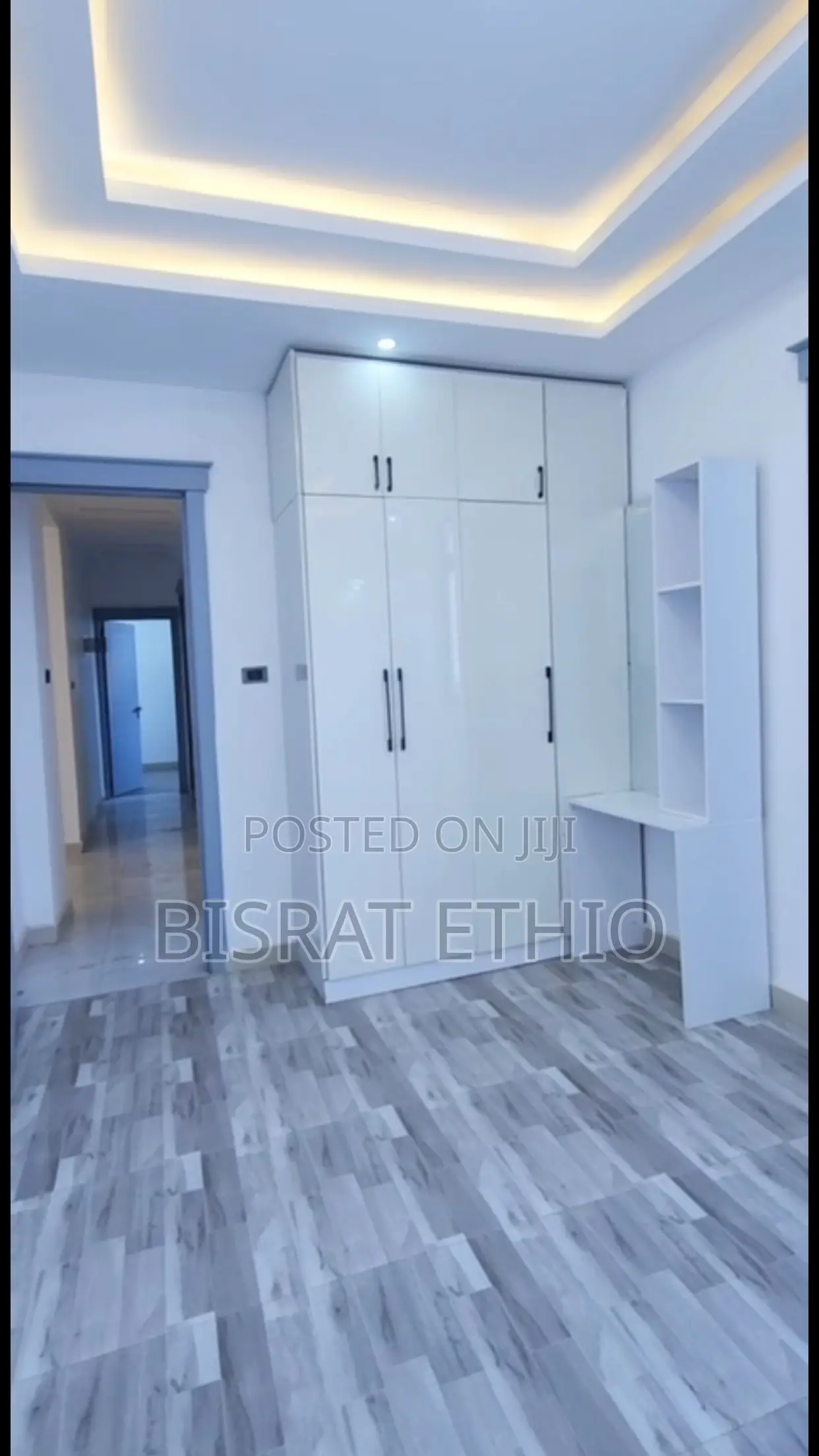 Furnished 3bdrm Apartment in Sarbet, Nifas Silk-Lafto for sale