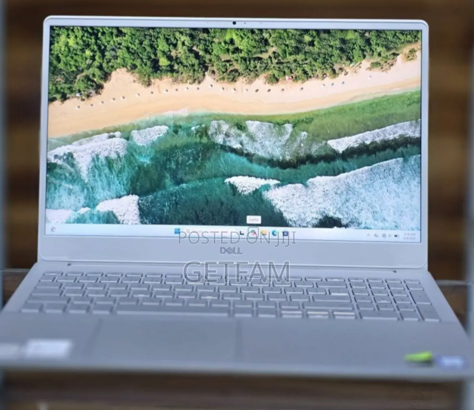 New Laptop Dell Inspiron 15 16GB Intel Core I7 SSD 512GB