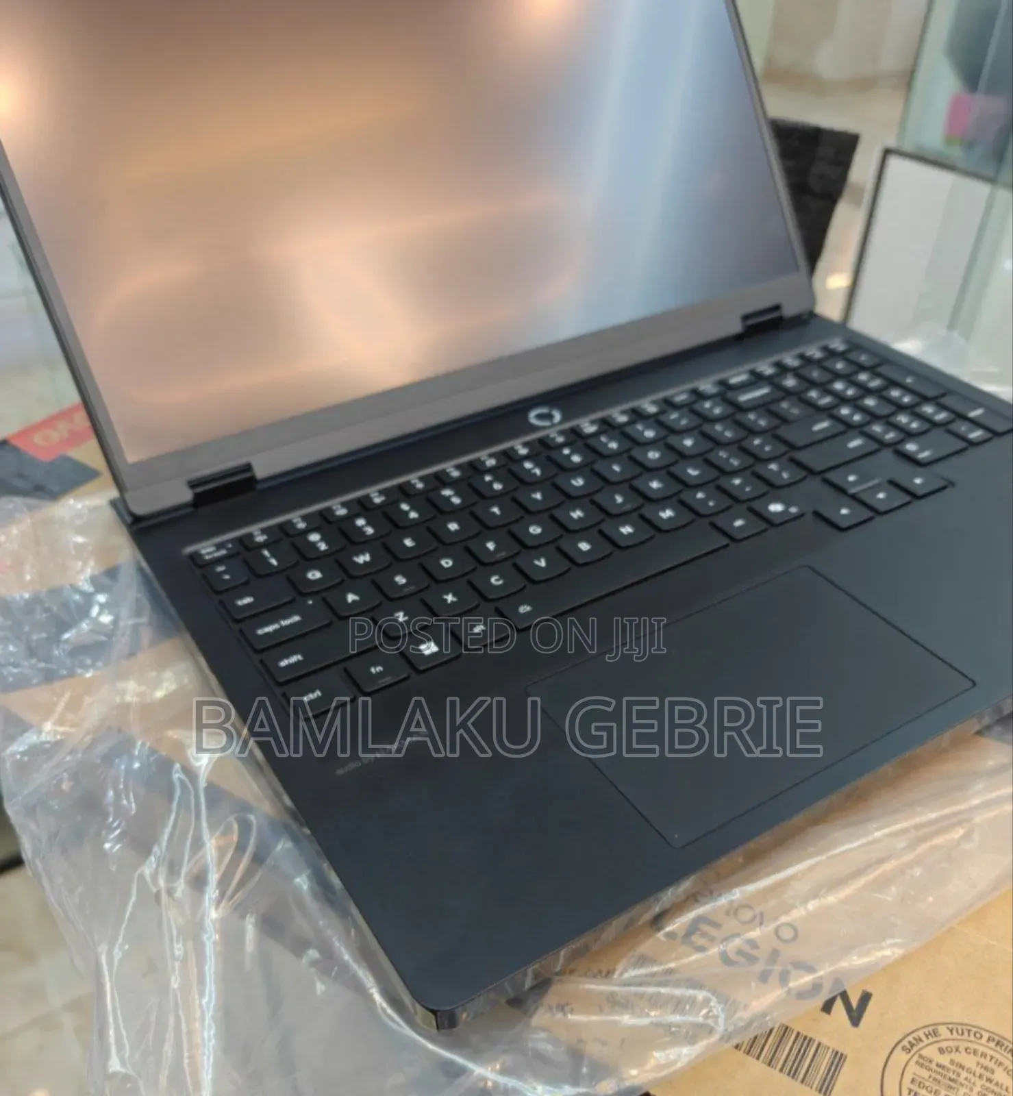 New Laptop Lenovo Legion 5 16GB Intel Core I9 SSD 1T