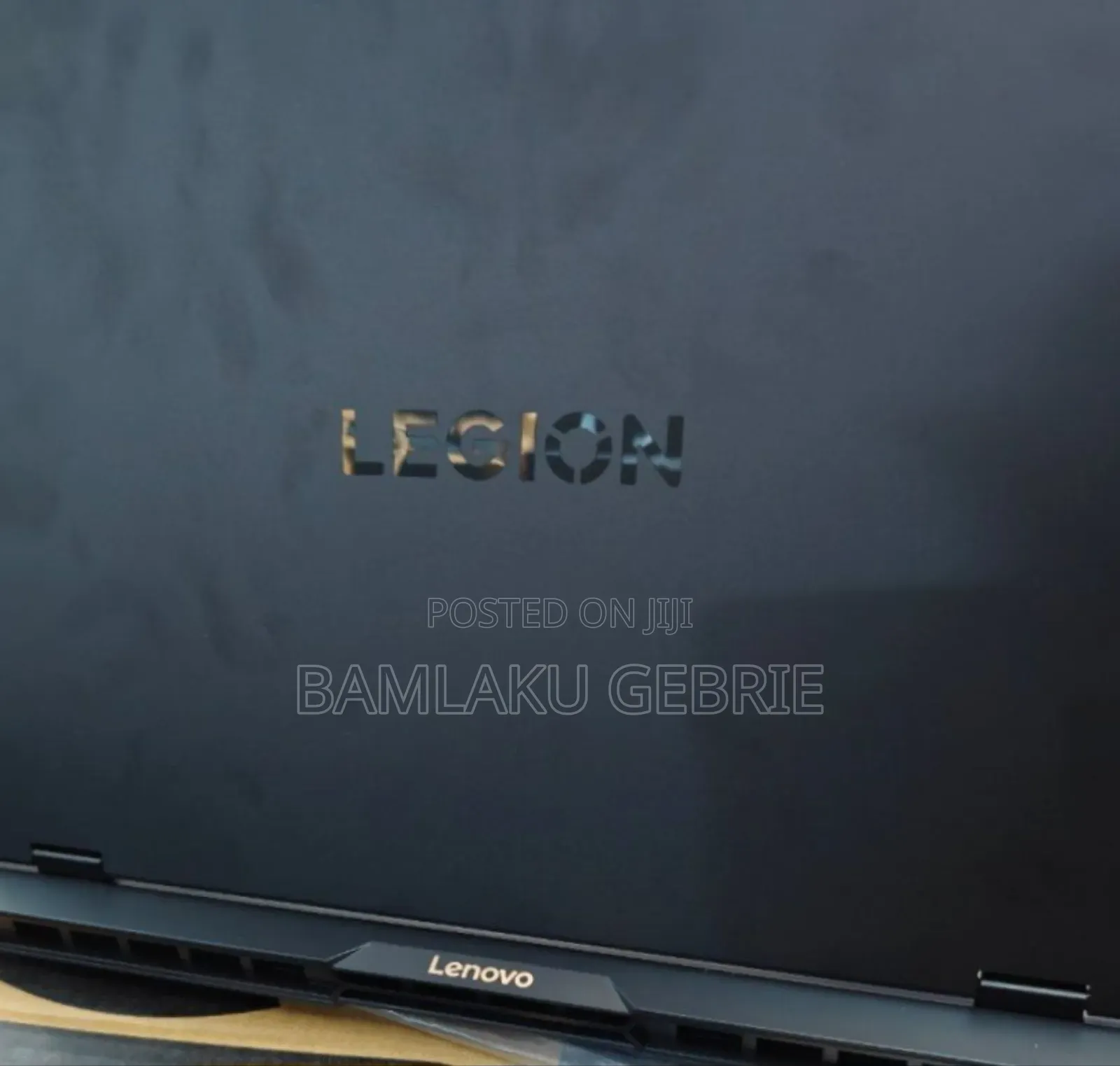 New Laptop Lenovo Legion 5 16GB Intel Core I9 SSD 1T