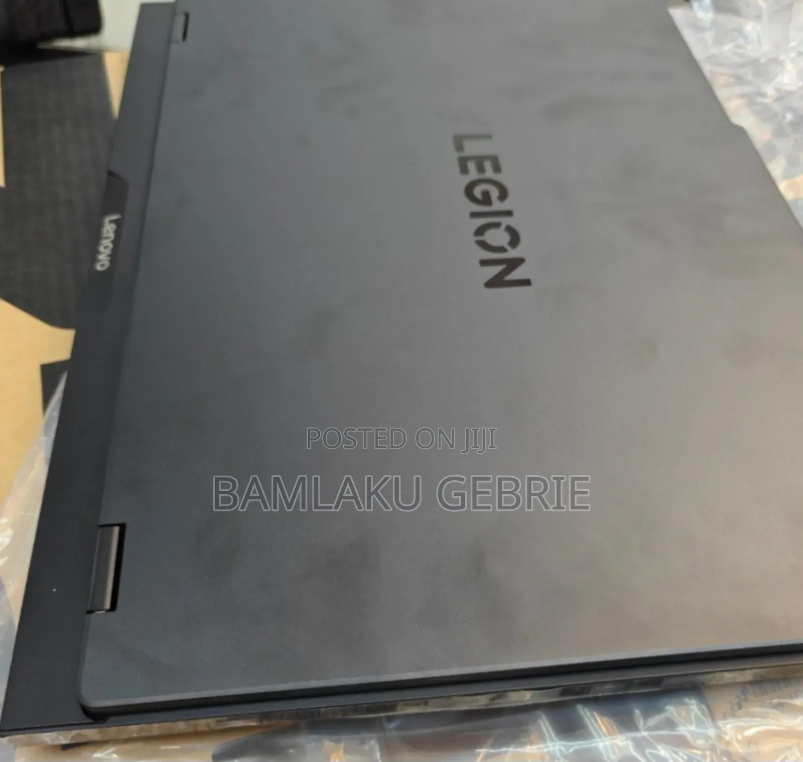 New Laptop Lenovo Legion 5 16GB Intel Core I9 SSD 1T