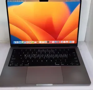 New Laptop Apple MacBook Pro M1 16GB Apple M1 SSD 512GB