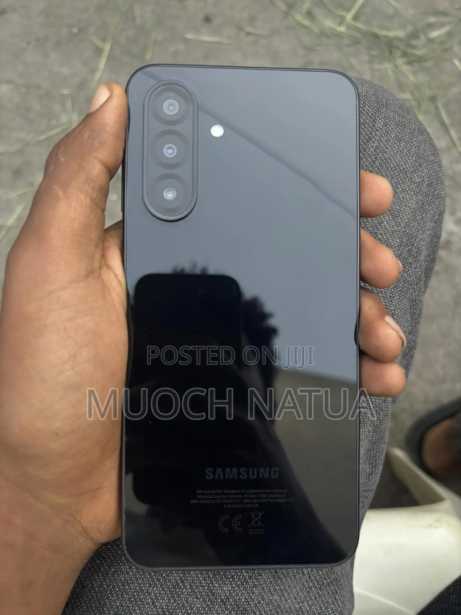 New Samsung Galaxy A26 256 GB Black