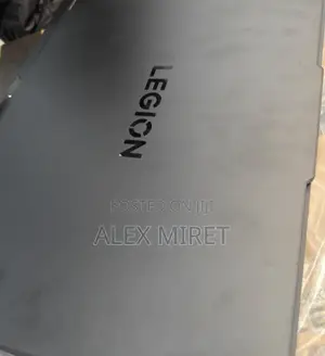 New Laptop Lenovo Legion 5 16GB Intel Core I9 SSD 1T