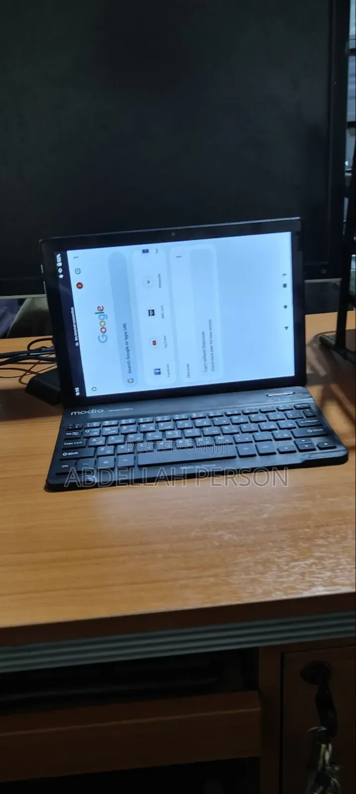 Modio M32 512 GB Silver