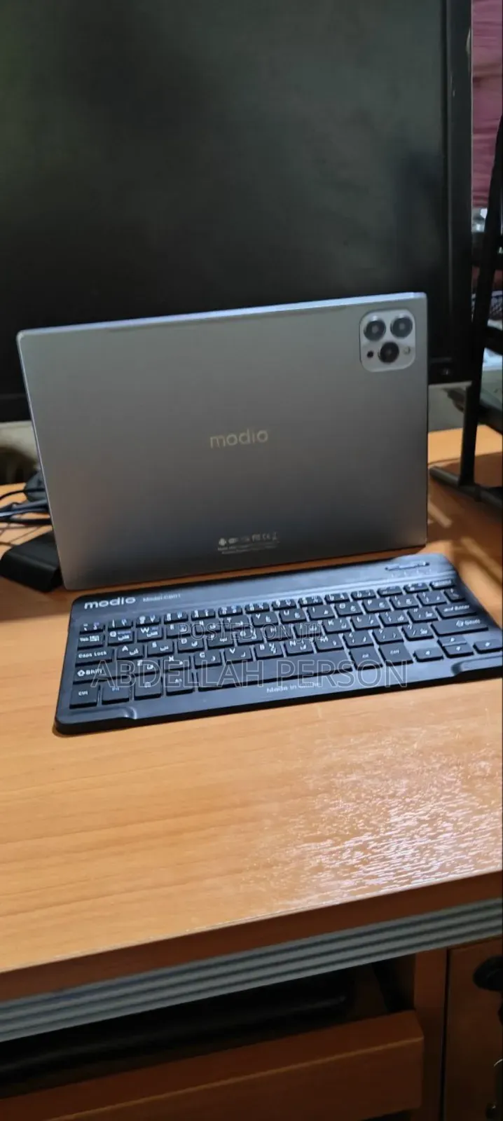 Modio M32 512 GB Silver
