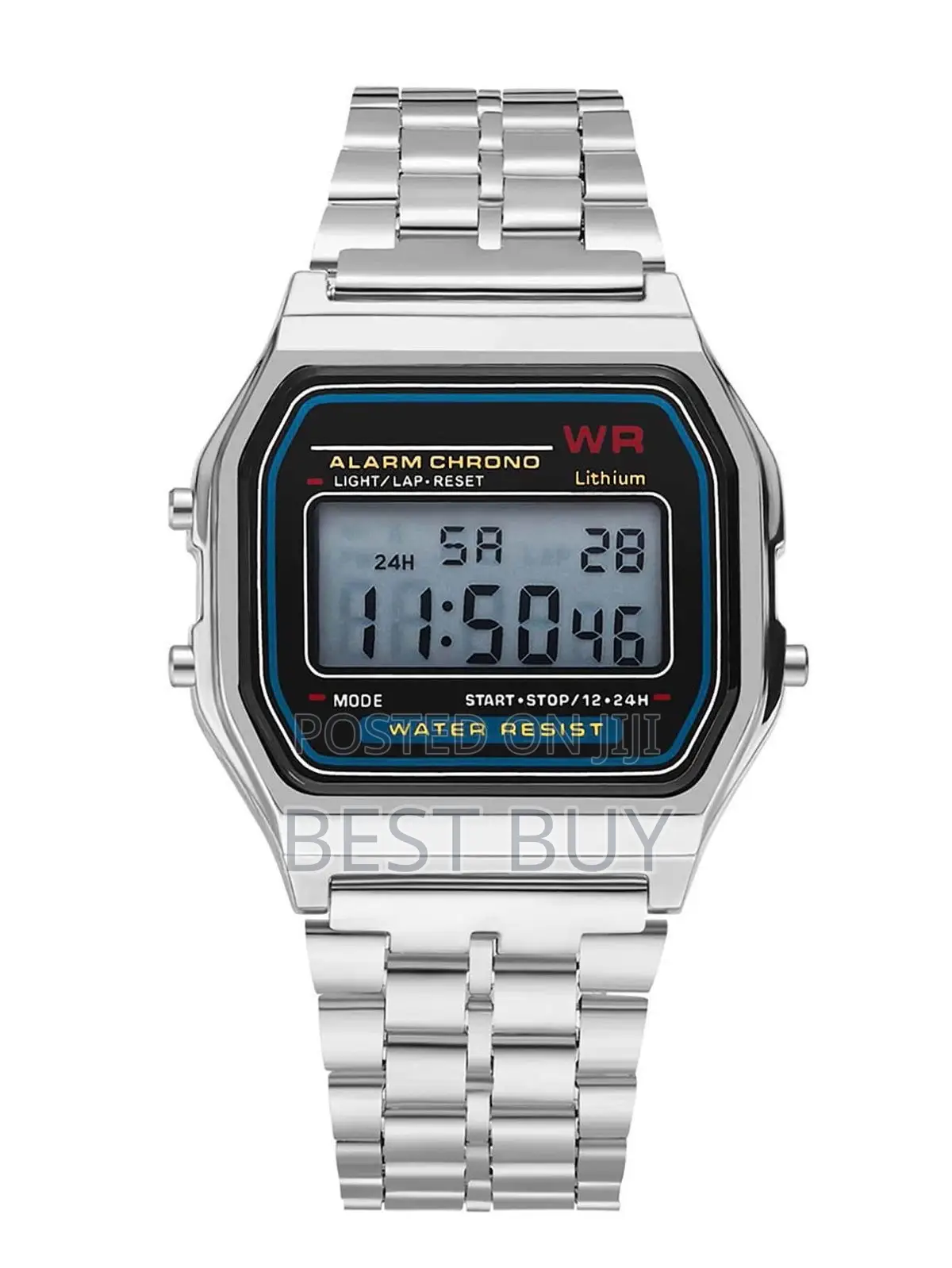 Casio Vintage A159w-N1 Digital Watch