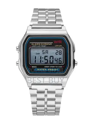 Casio Vintage A159w-N1 Digital Watch