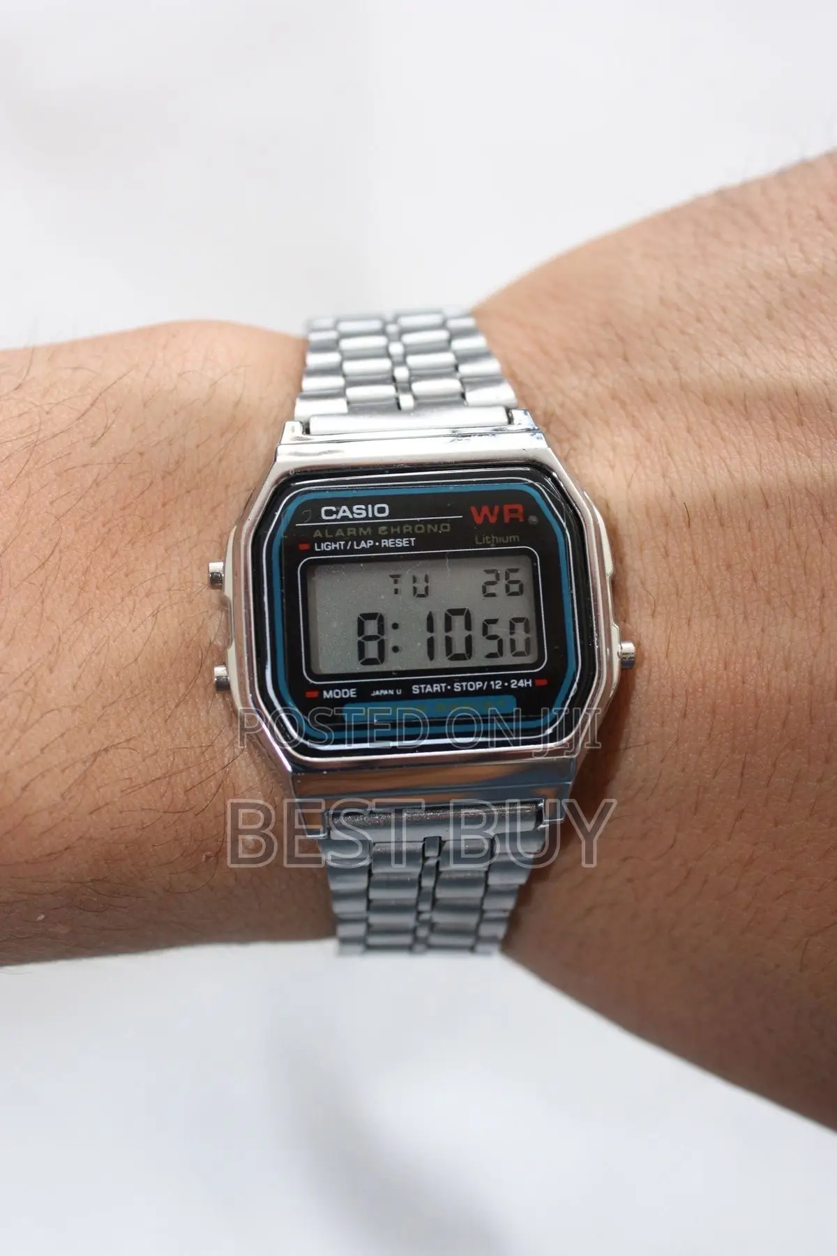 Casio Vintage A159w-N1 Digital Watch