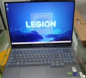 New Laptop Lenovo Legion 7 16GB Intel Core I9 SSD 1T