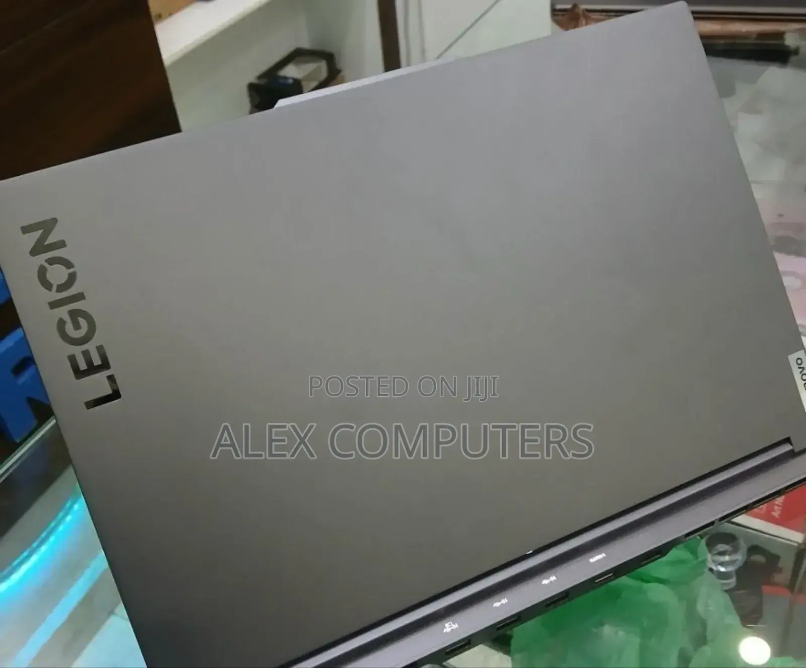 New Laptop Lenovo Legion 7 16GB Intel Core I9 SSD 1T