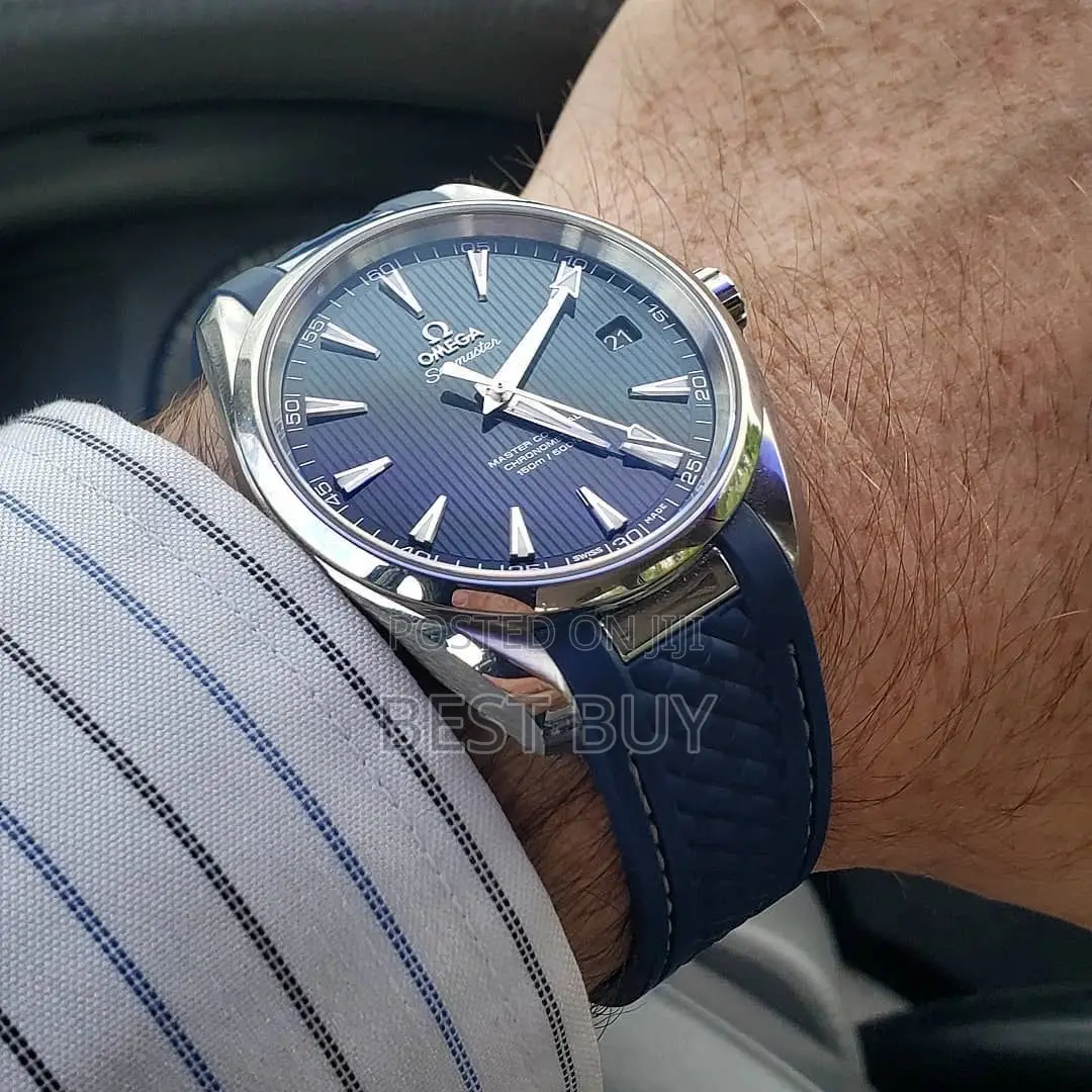 Omega Seamaster Aqua Terra 150m Watch