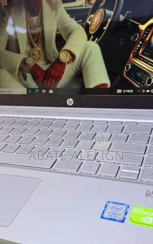 New Laptop HP Pavilion 14 8GB Intel Core I7 HDD+SSD 500GB