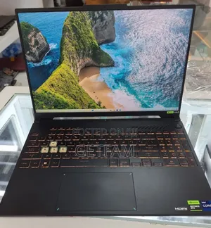 New Laptop Asus TUF Gaming A15 16GB Intel Core I9 SSD 512GB