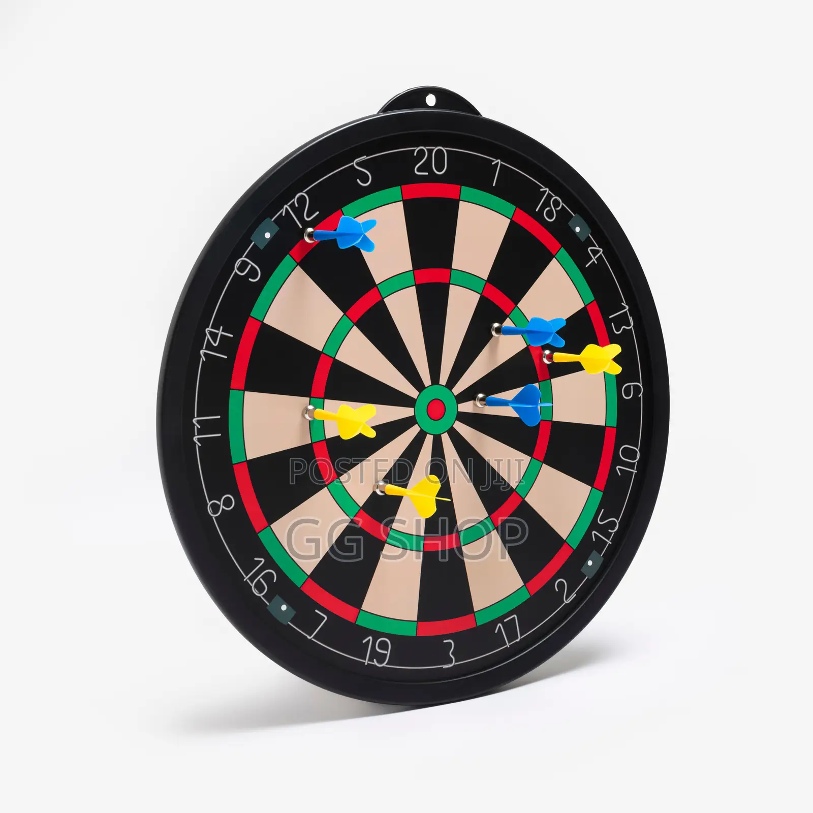 ማግኔቲክ ዳርት (Magnetic Darts)