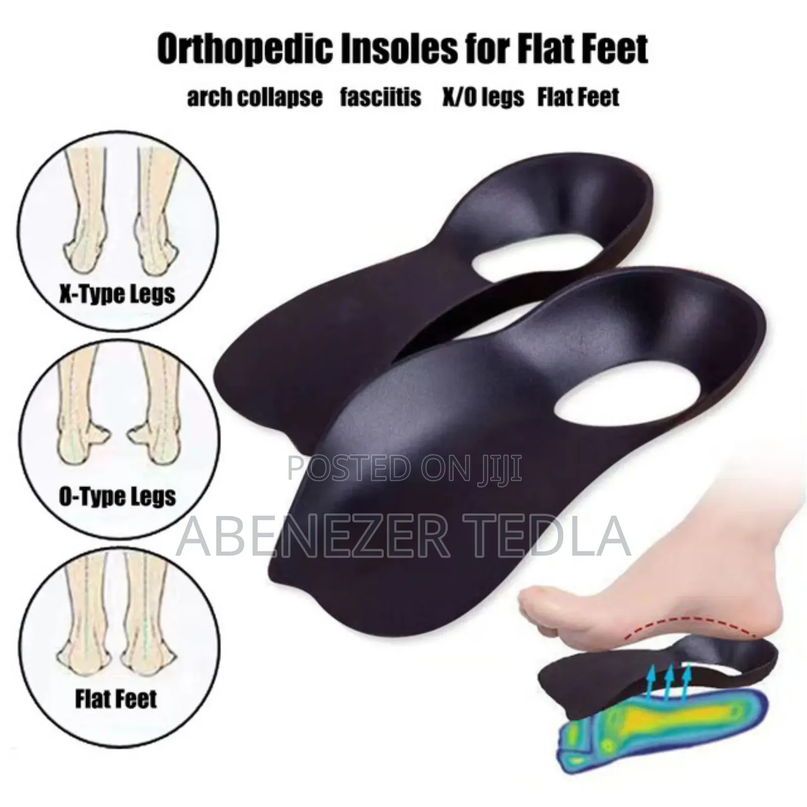Orthopaedic in Sole