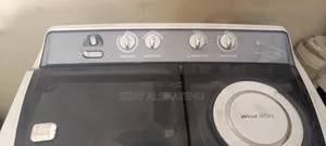 Lg Washing Machine – 30kg (New, Manual) for Sale