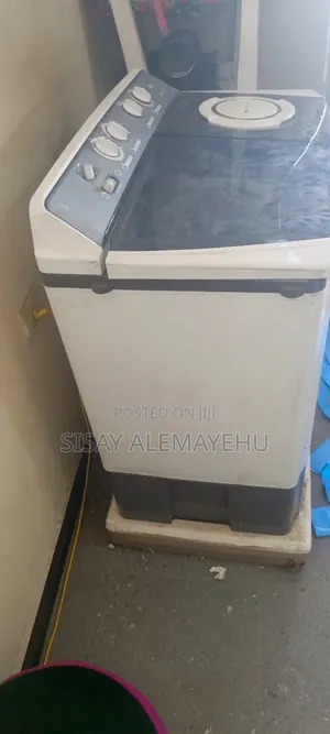 Lg Washing Machine – 30kg (New, Manual) for Sale