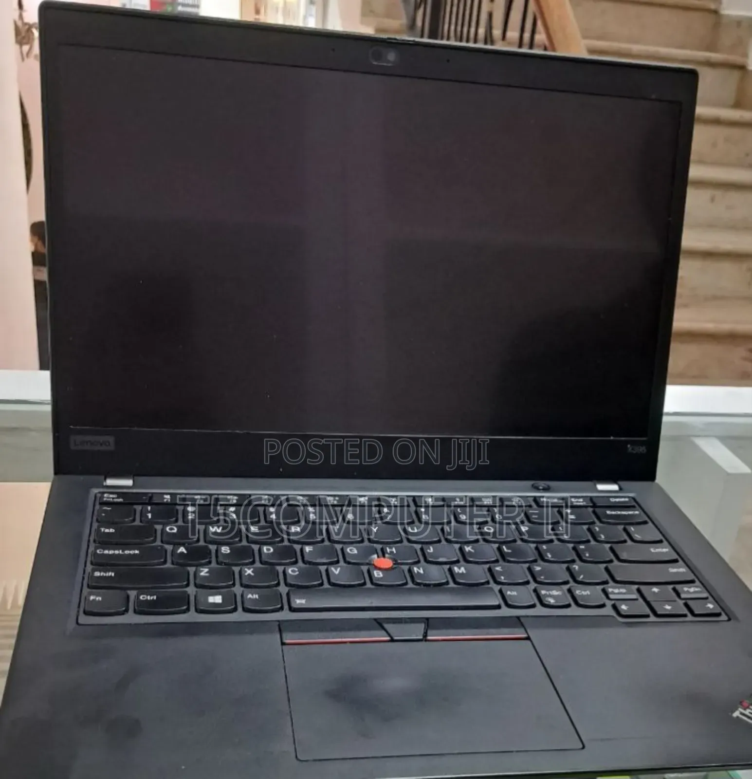 New Laptop Lenovo ThinkPad 13 16GB AMD Ryzen 5 SSD 512GB