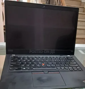 New Laptop Lenovo ThinkPad 13 16GB AMD Ryzen 5 SSD 512GB