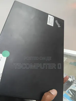 New Laptop Lenovo ThinkPad 13 16GB AMD Ryzen 5 SSD 512GB