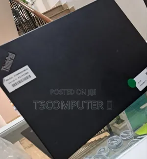 New Laptop Lenovo ThinkPad 13 16GB AMD Ryzen 5 SSD 512GB