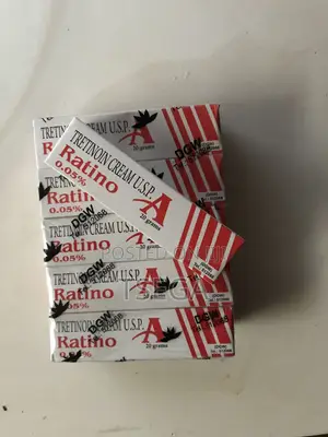 Tretinoin Cream 0.05%